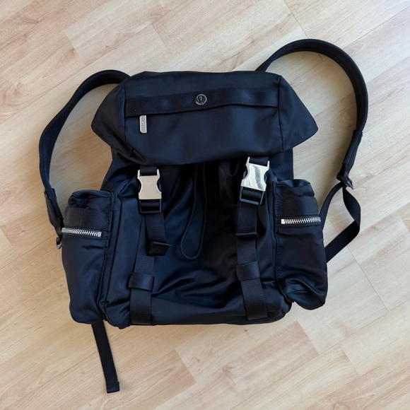 lululemon athletica Handbags - Lululemon Wunderlust Backpack Mini 14L